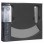 Kitchen Craft Masterclass Acero Professional Hachoir (18cm / 7")
